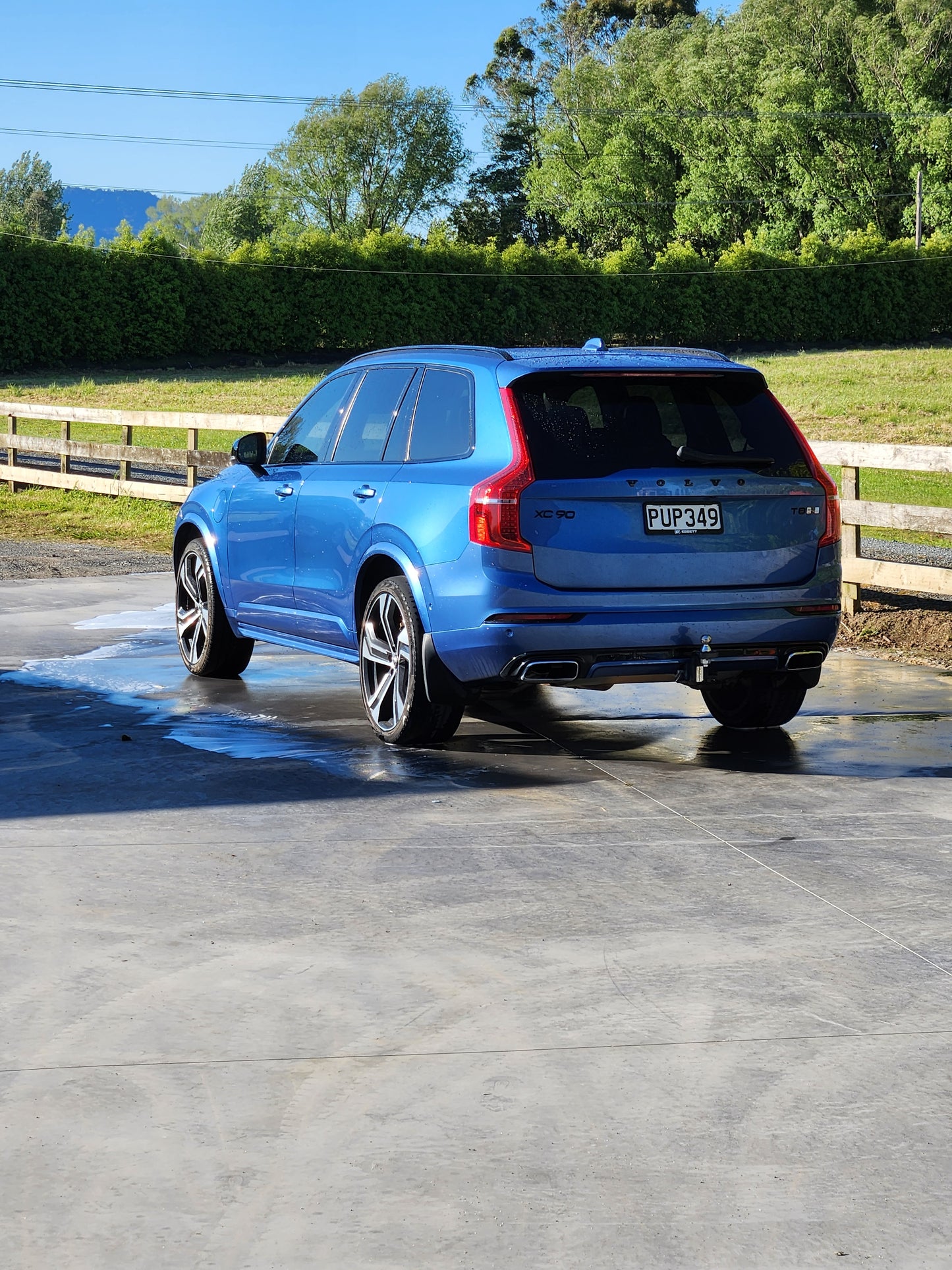 Power Wash (5-20L)
