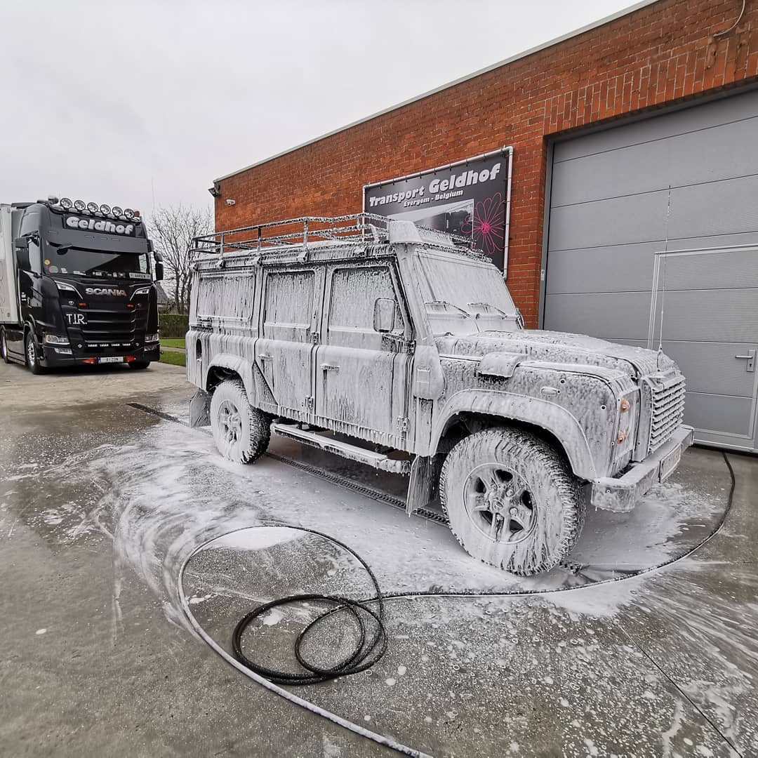 Active Diamond Wash & Wax Combo (for waterblaster)