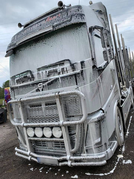 Nerta Active Diamond - Truck and Machinery Soap 20L
