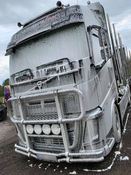 Nerta Active Diamond - Truck and Machinery Soap 5L