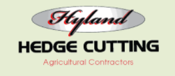 Hyland Hedge Cutting