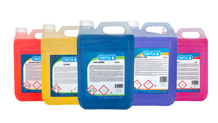 Nerta Soaps