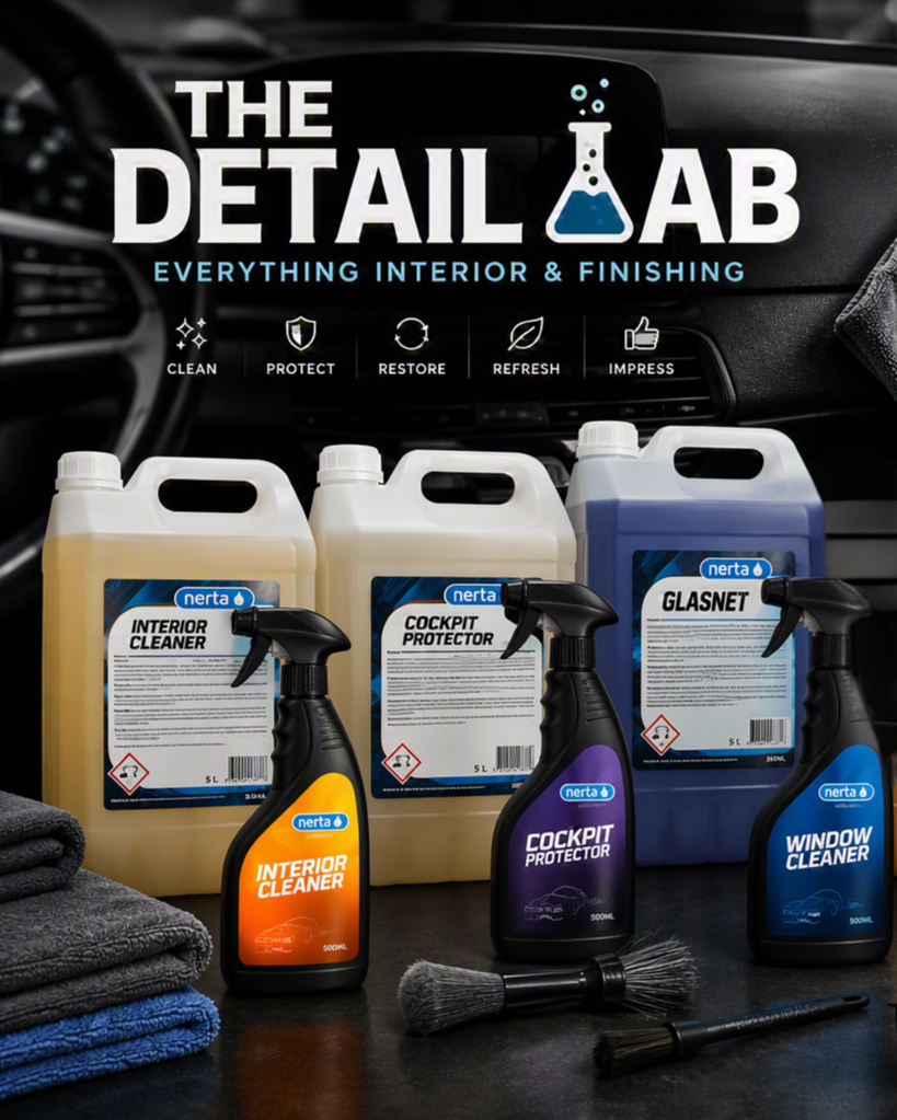 The Detail Lab