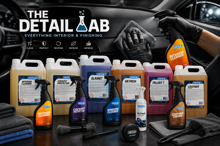 The Detail Lab