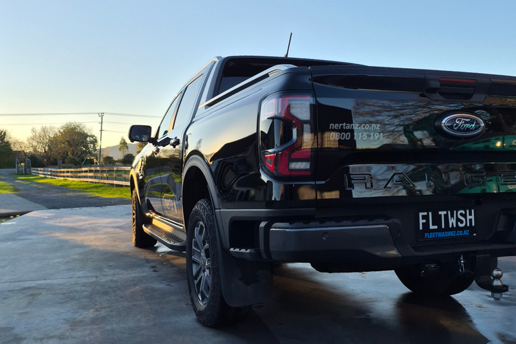 Wash & Wax