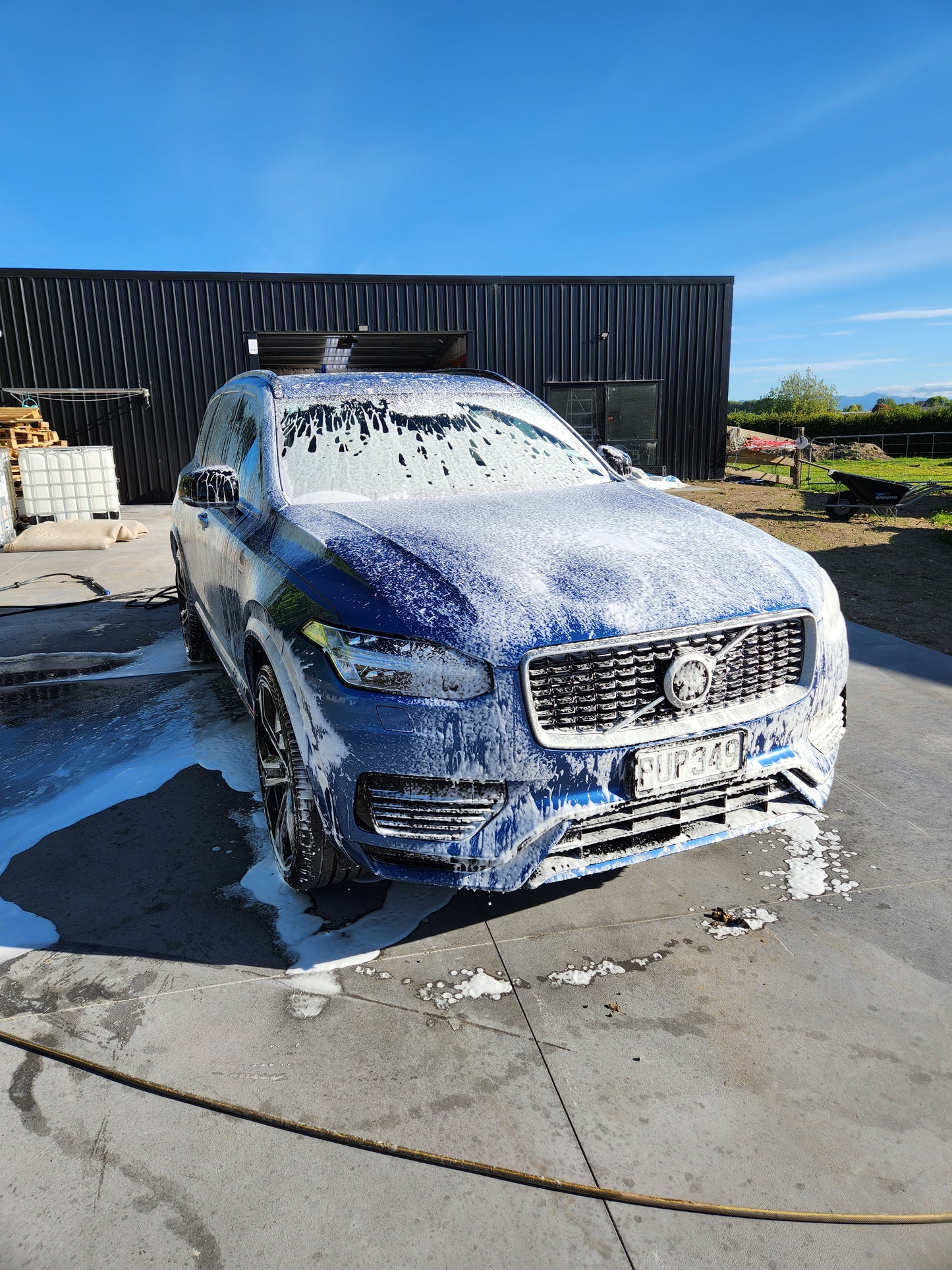 Power Wash (5-20L)
