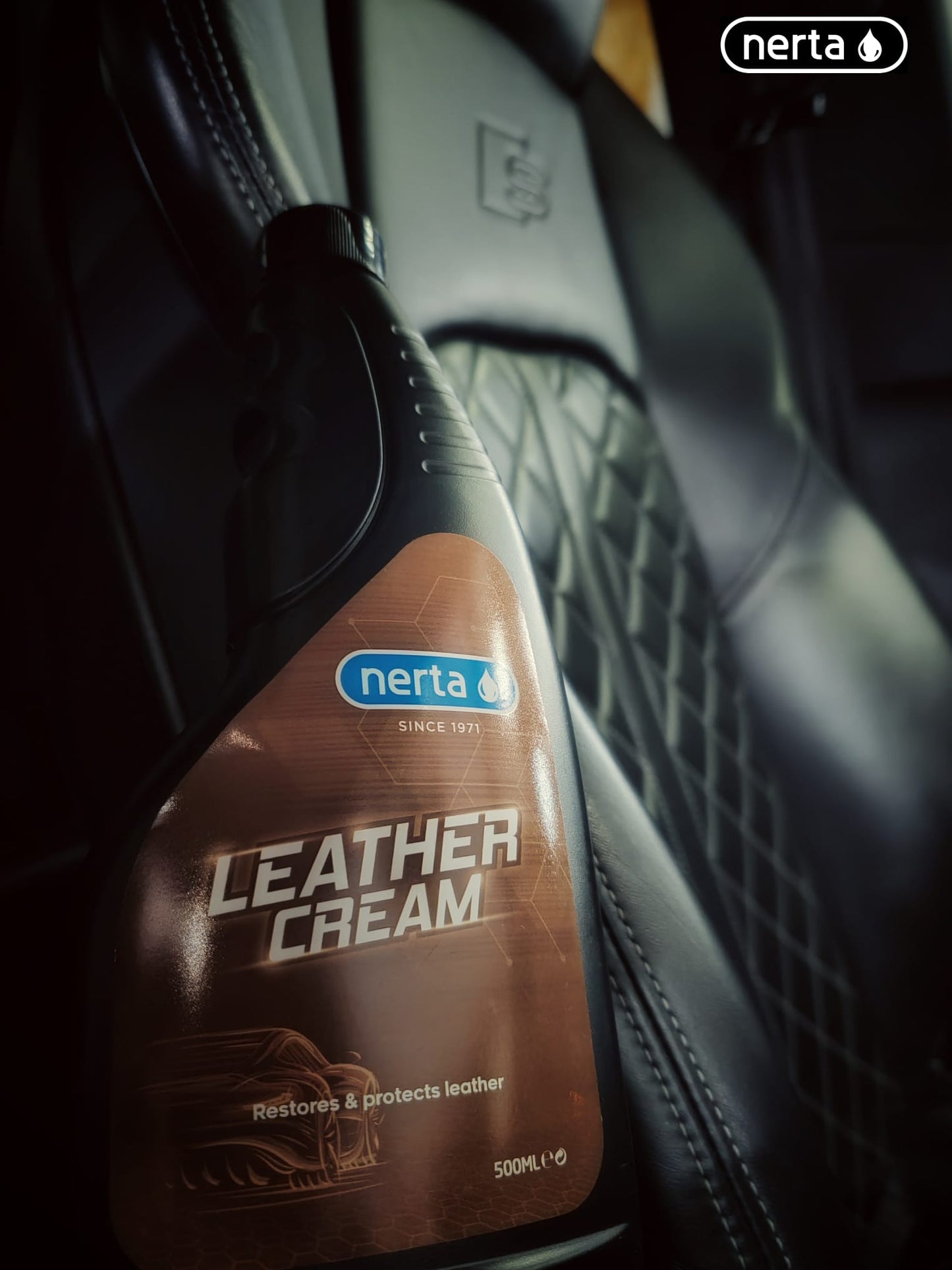 Leather Cream 500ml