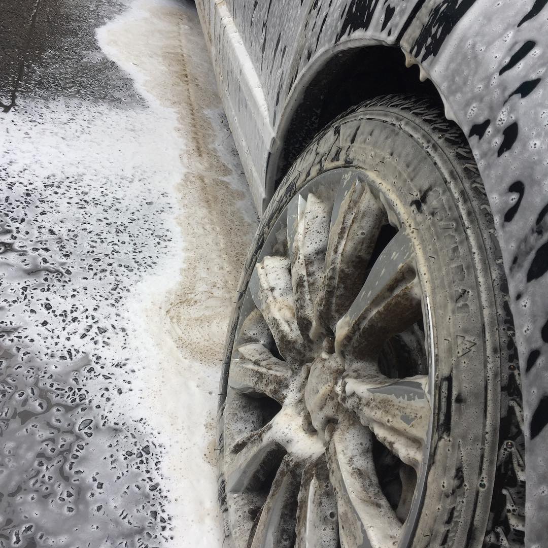 Power Wash- Wash & Wax Combo (for waterblaster)