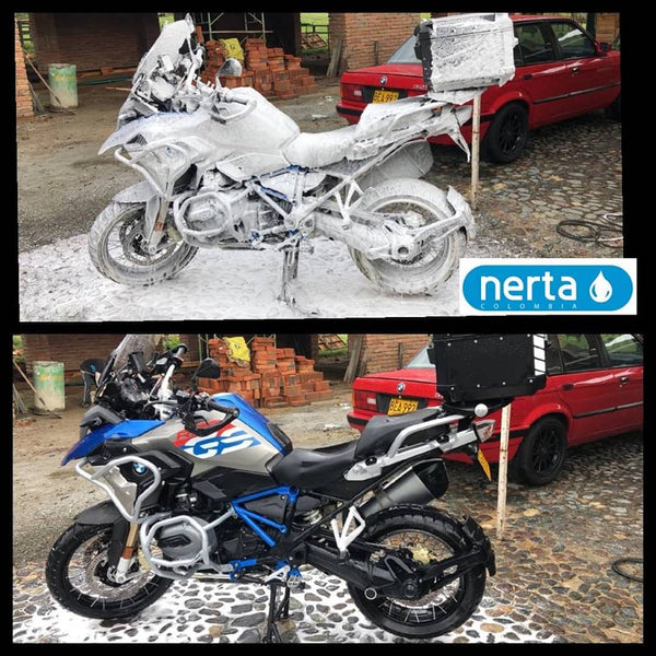 Nerta Sky We Starter Pack (for Waterblaster)