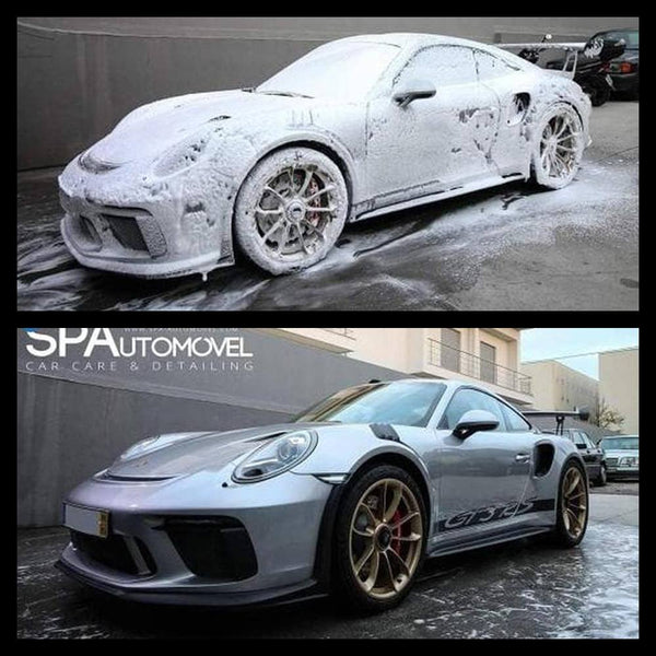 Nerta Power Wash- Wash & Wax Combo (for waterblaster)