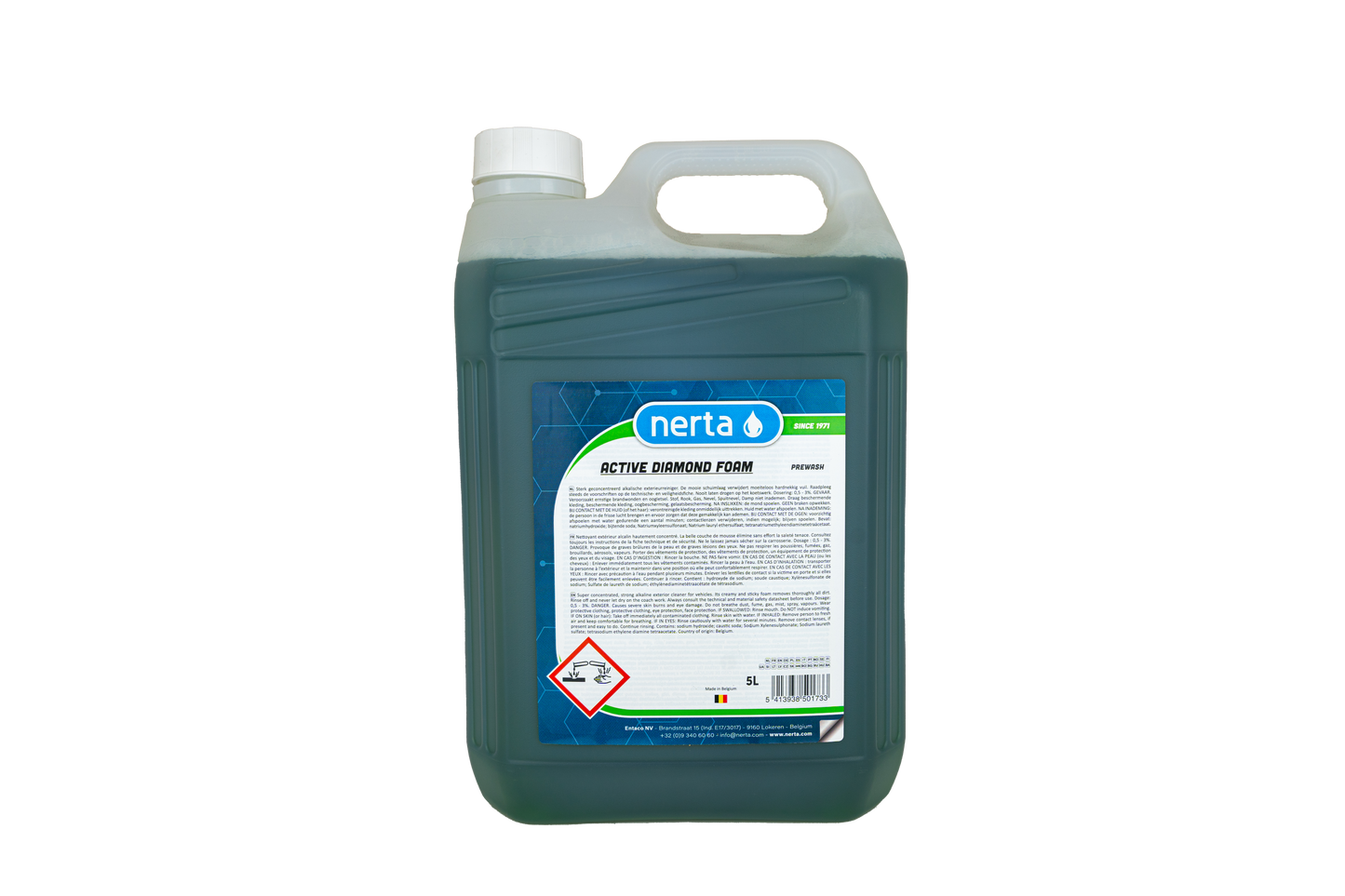 Active Diamond (5-20L)