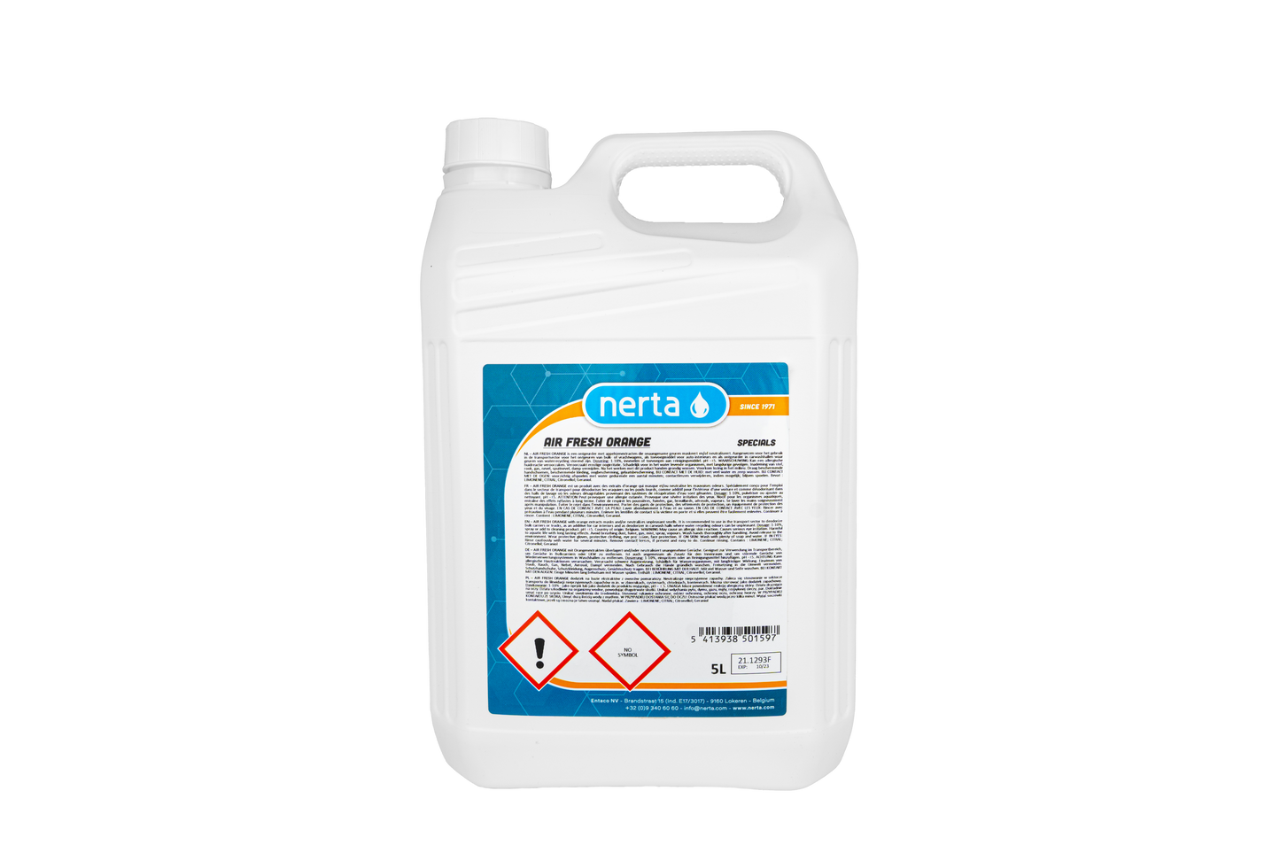 AirFresh Orange(5-20L)