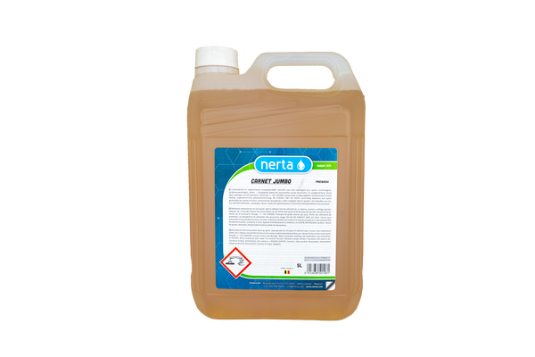 Nerta Carnet Jumbo Truckwash 5L