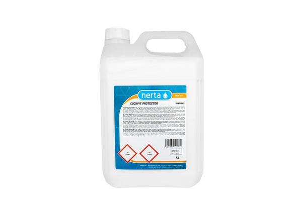 Cockpit Protector (500ml-5L-20L)