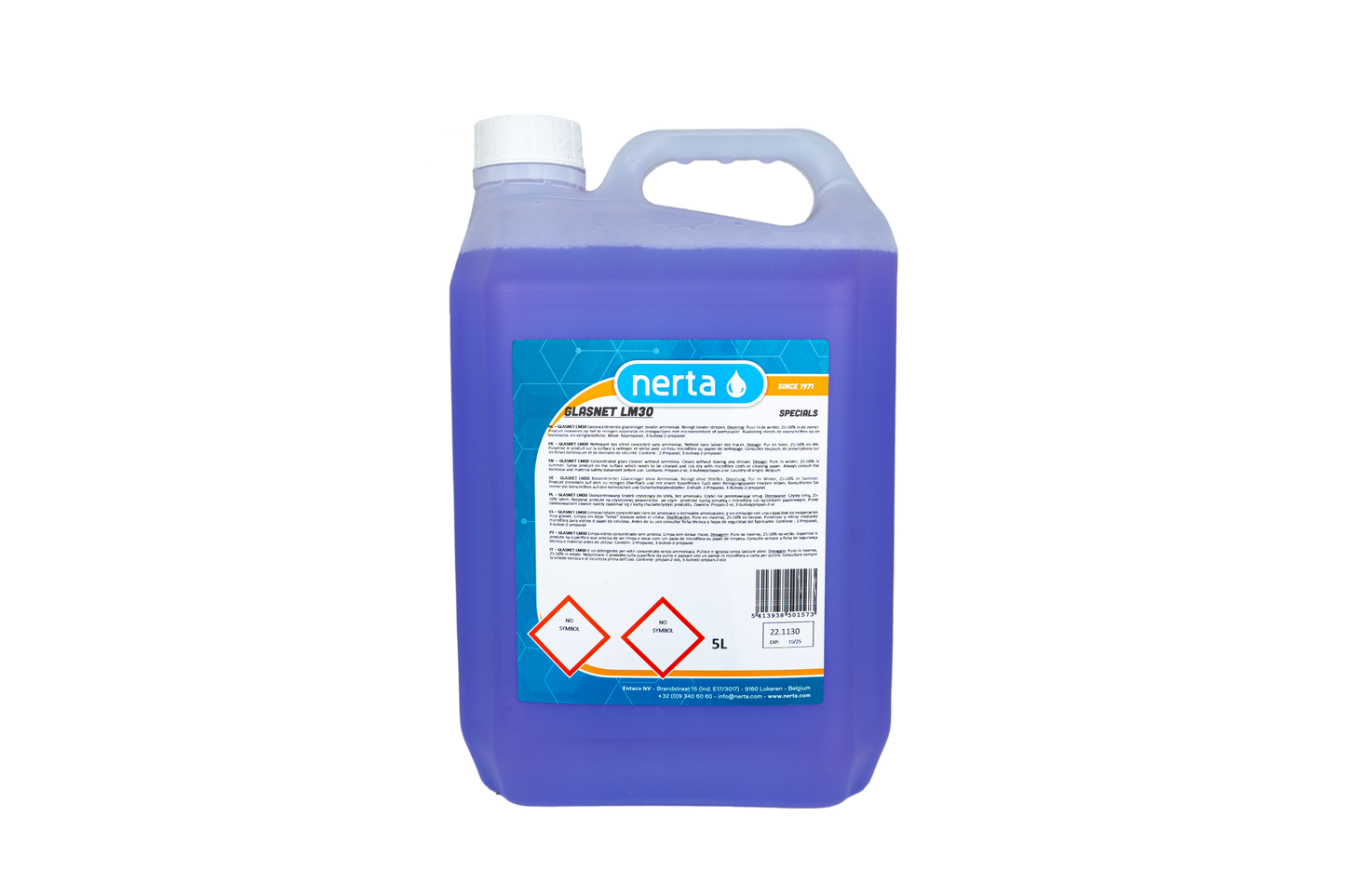 Glasnet LM30 (5-20L)