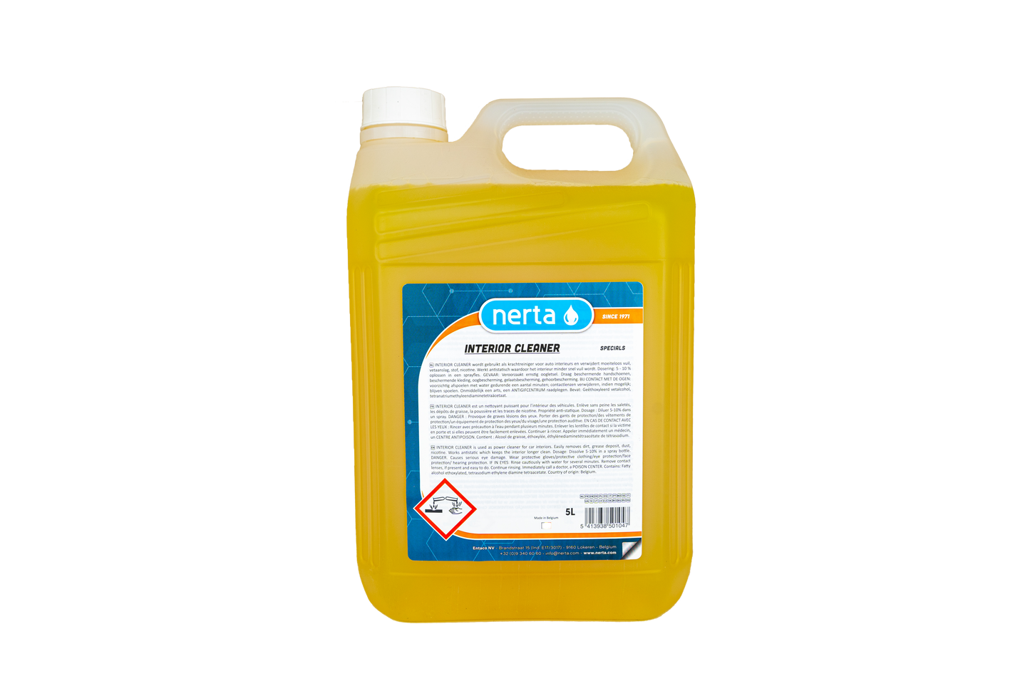 Interior Cleaner (5L-20L)