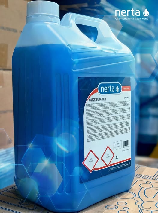Quick Detailer (5L)