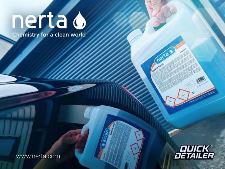 Quick Detailer (5L)