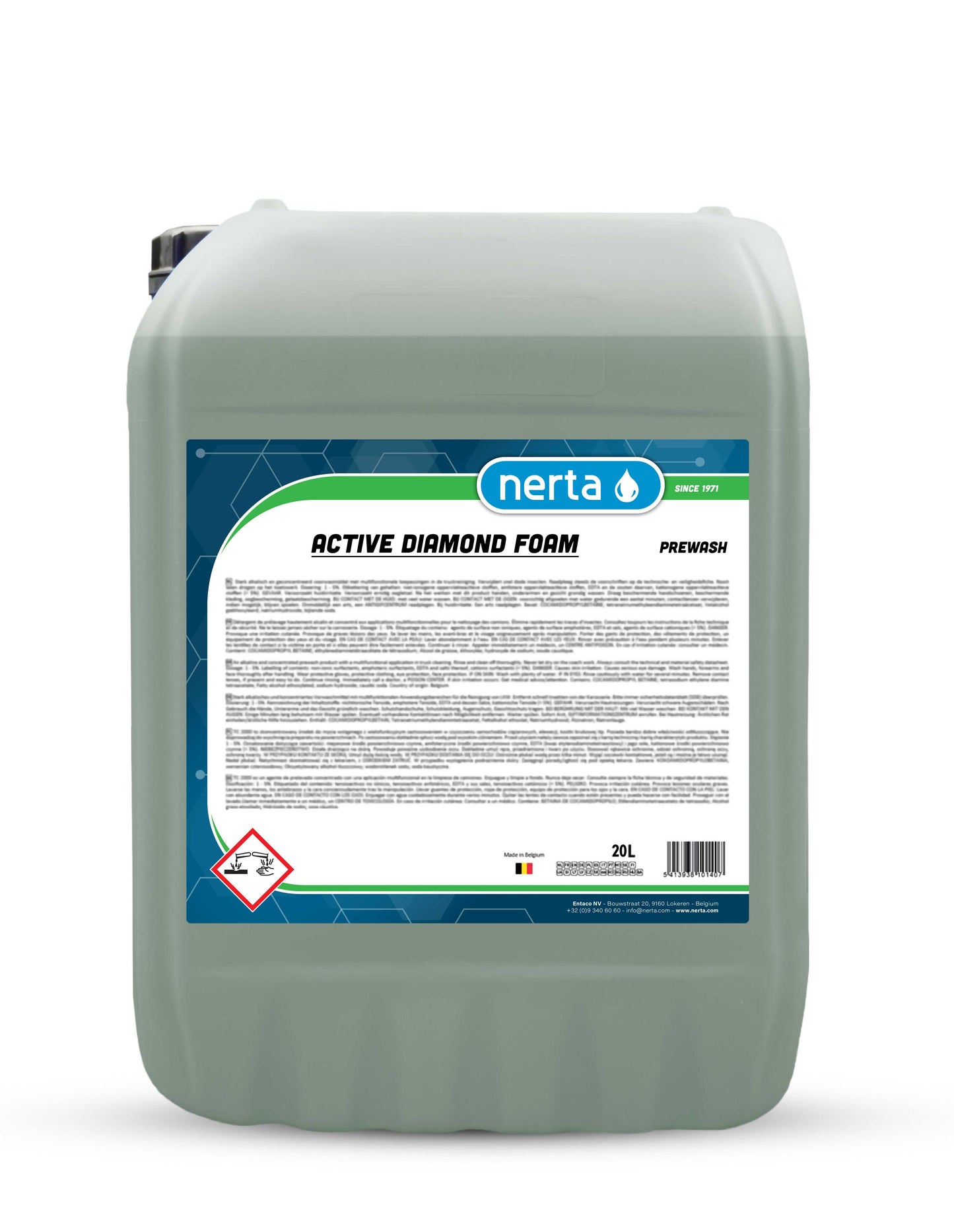 Active Diamond (5-20L)