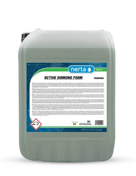 Nerta Active Diamond - Truck and Machinery Soap (5-20L)