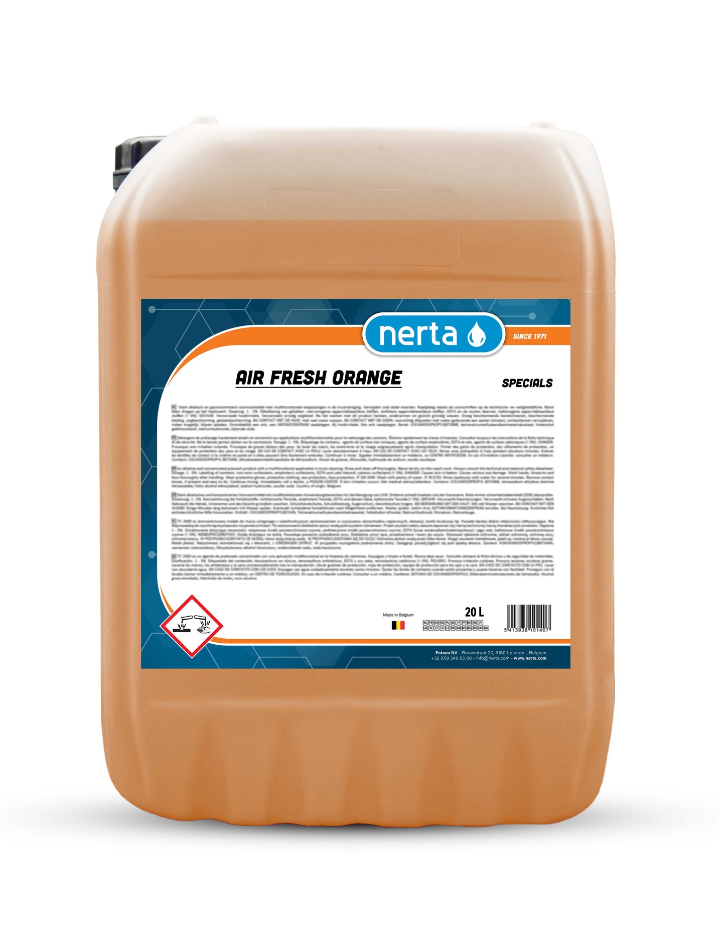 AirFresh Orange(5-20L)
