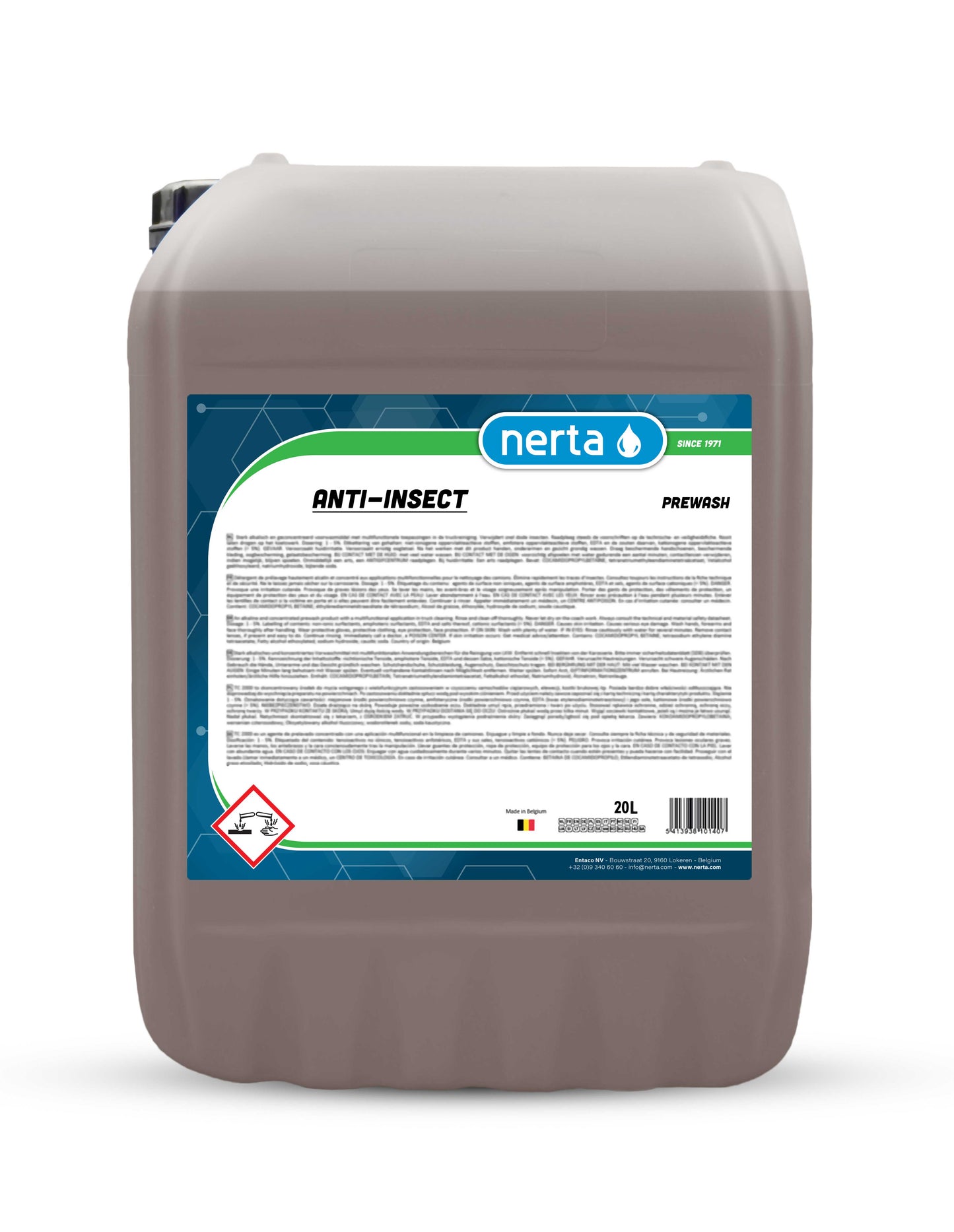 Anti Insect  (5L-20L)