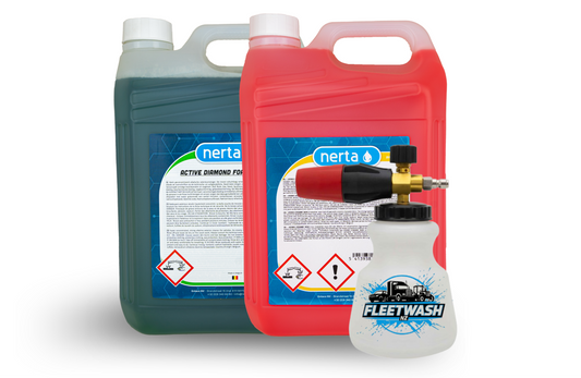 Active Diamond Wash & Wax Combo (for waterblaster)
