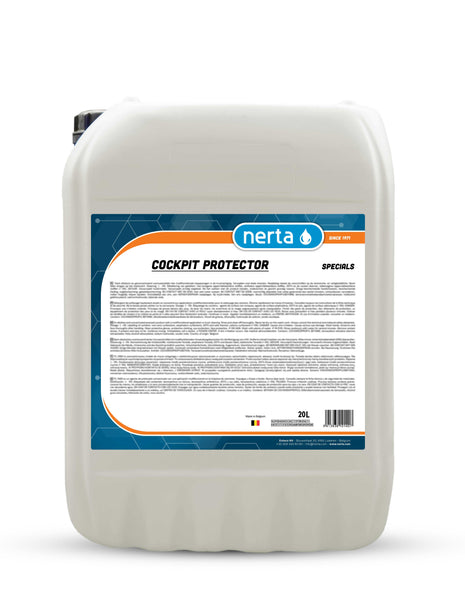 Cockpit Protector (500ml-5L-20L)