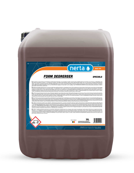 Nerta Foam Degreaser (5-20L)