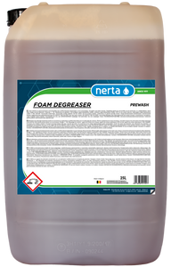 Nerta Foam Degreaser - 20L