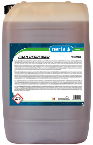 Nerta Foam Degreaser - 5L