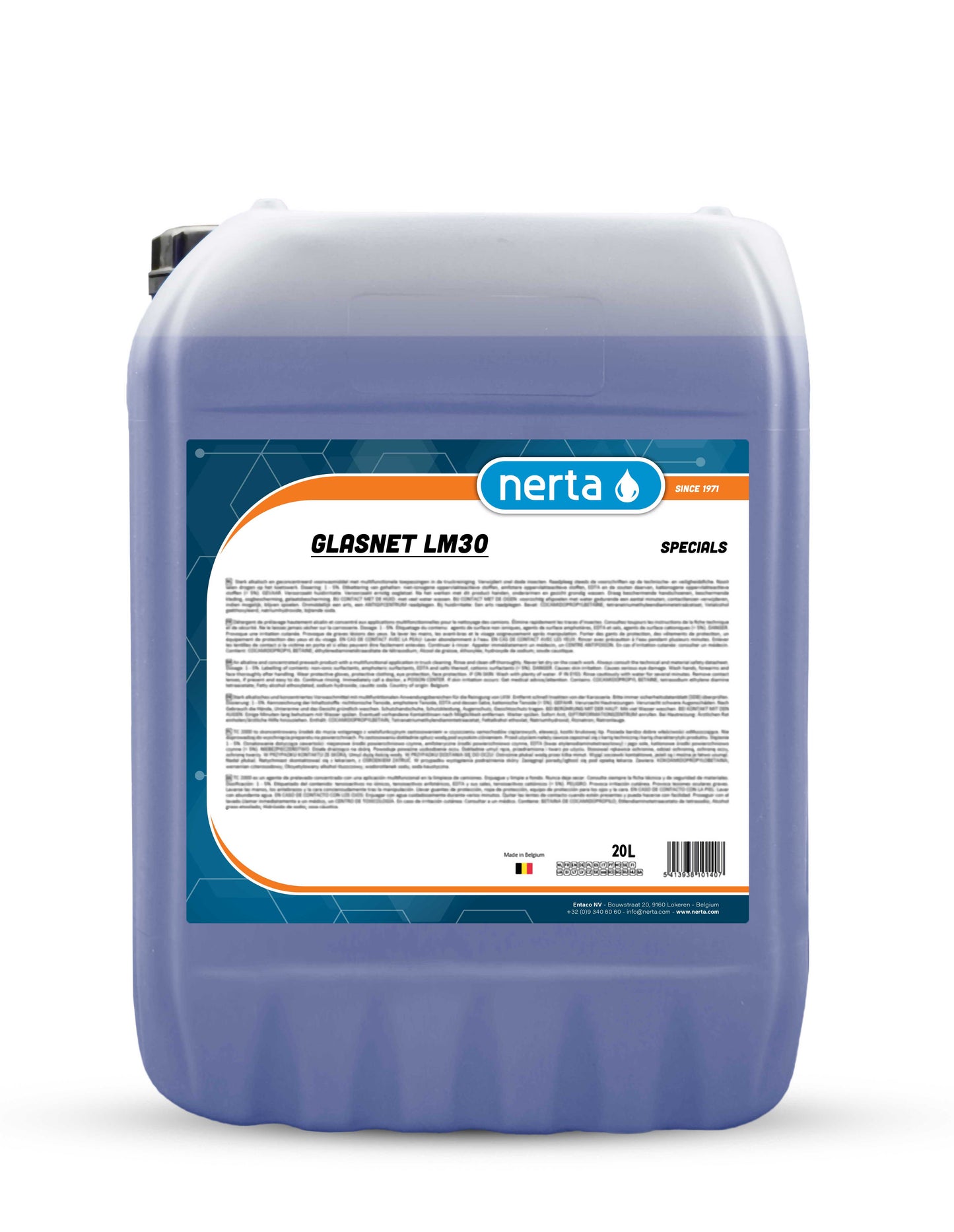 Glasnet LM30 (5-20L)