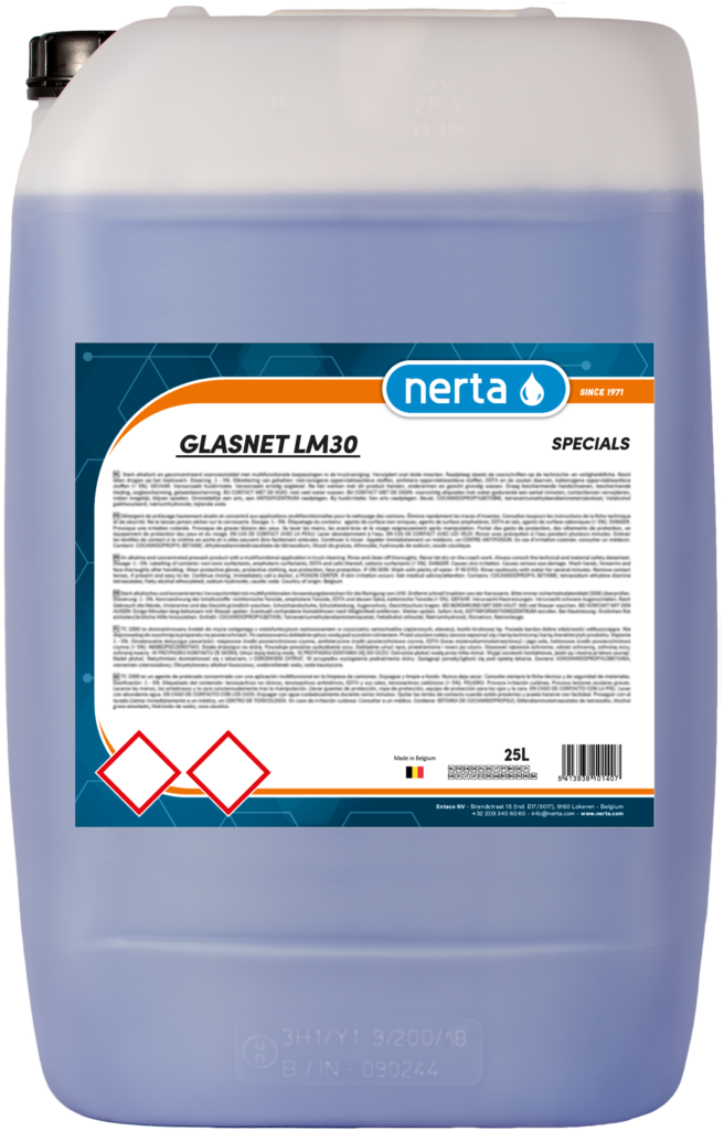 Nerta Glasnet LM30 5L