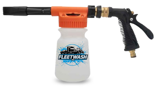 Foam Spray Gun with 1L bottle (Garden hose)