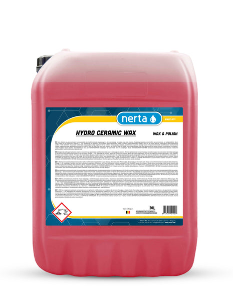 Nerta Hydro Ceramic Wax (5-20L)
