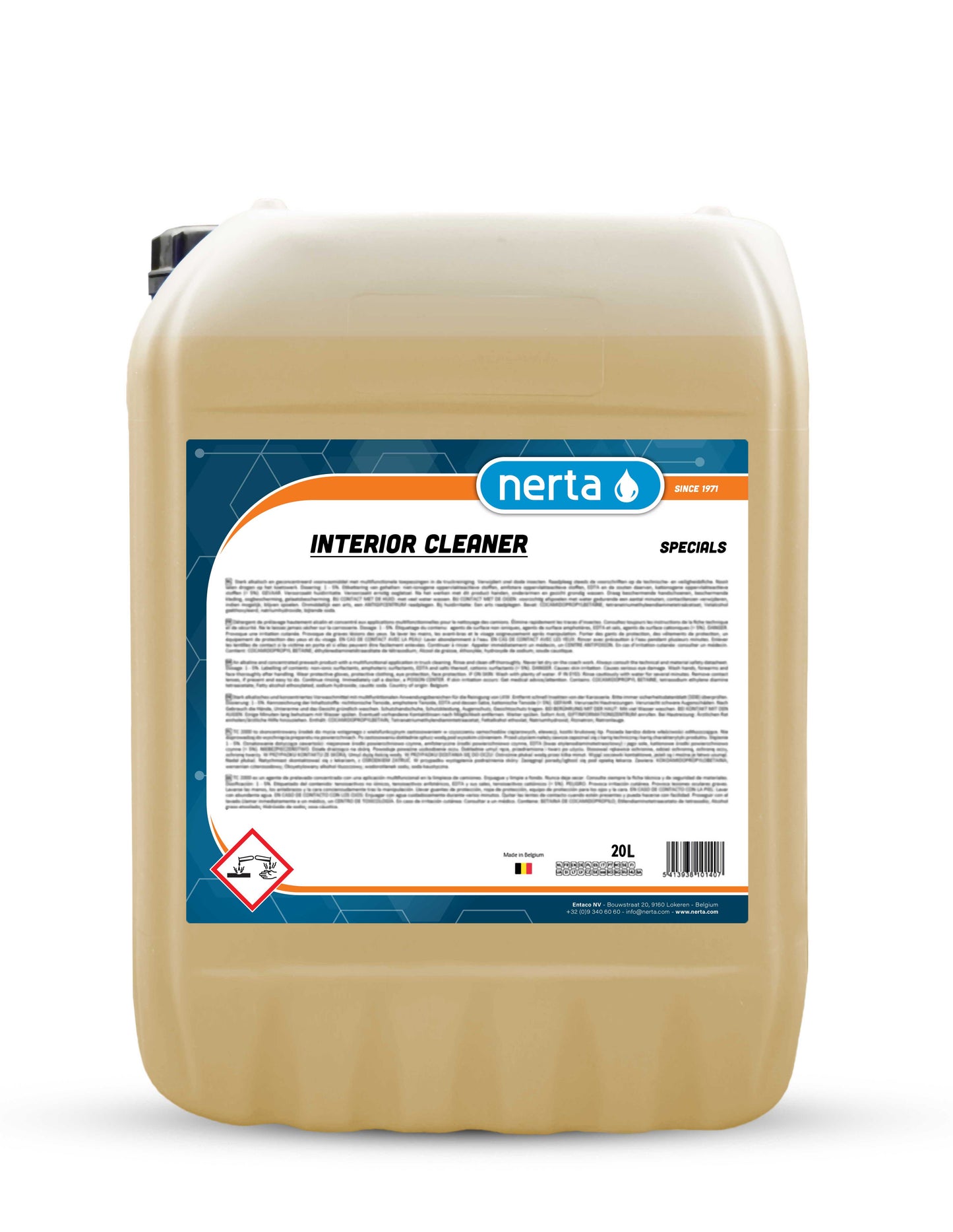 Interior Cleaner (5L-20L)