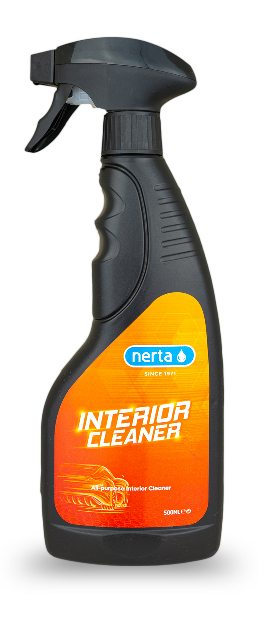 Interior Cleaner 500ml