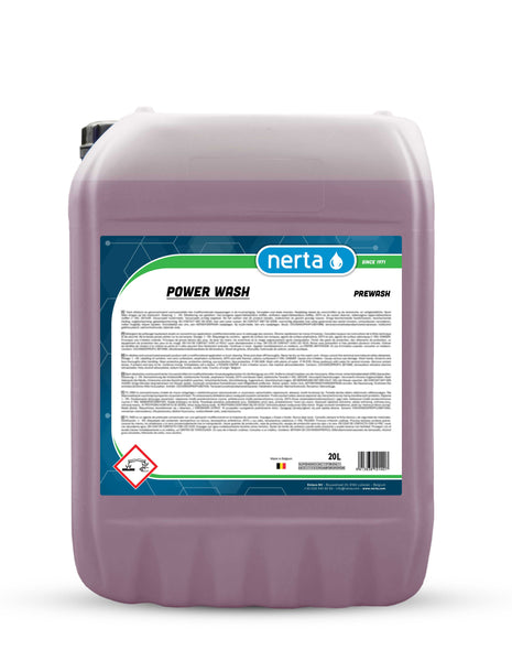 Nerta Power Wash (5-20L)