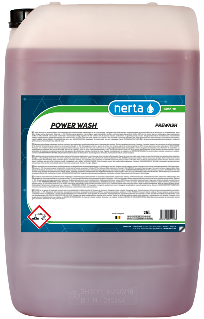 Nerta Power Wash 20L
