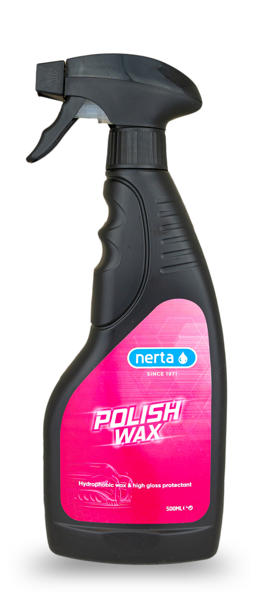 Polish Wax 500ml Spray