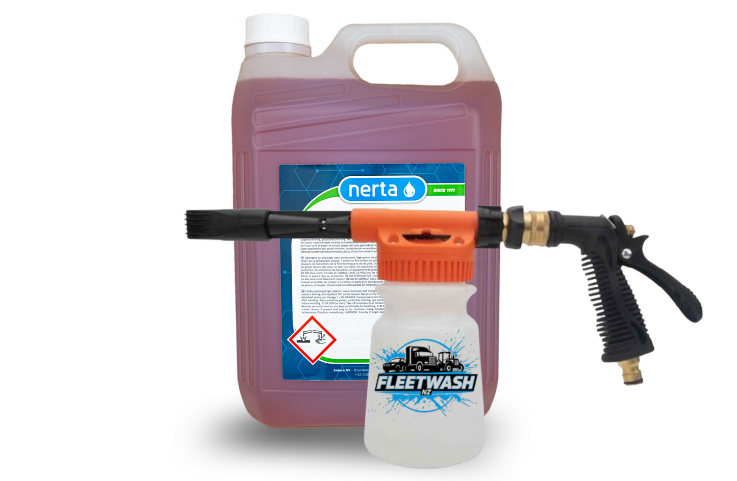 Sky We Starter Pack (for Garden hose)