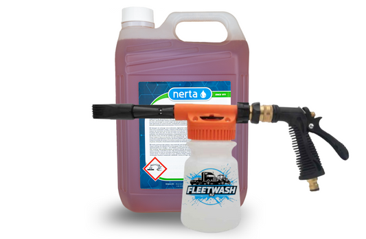 Sky We Starter Pack (for Garden hose)