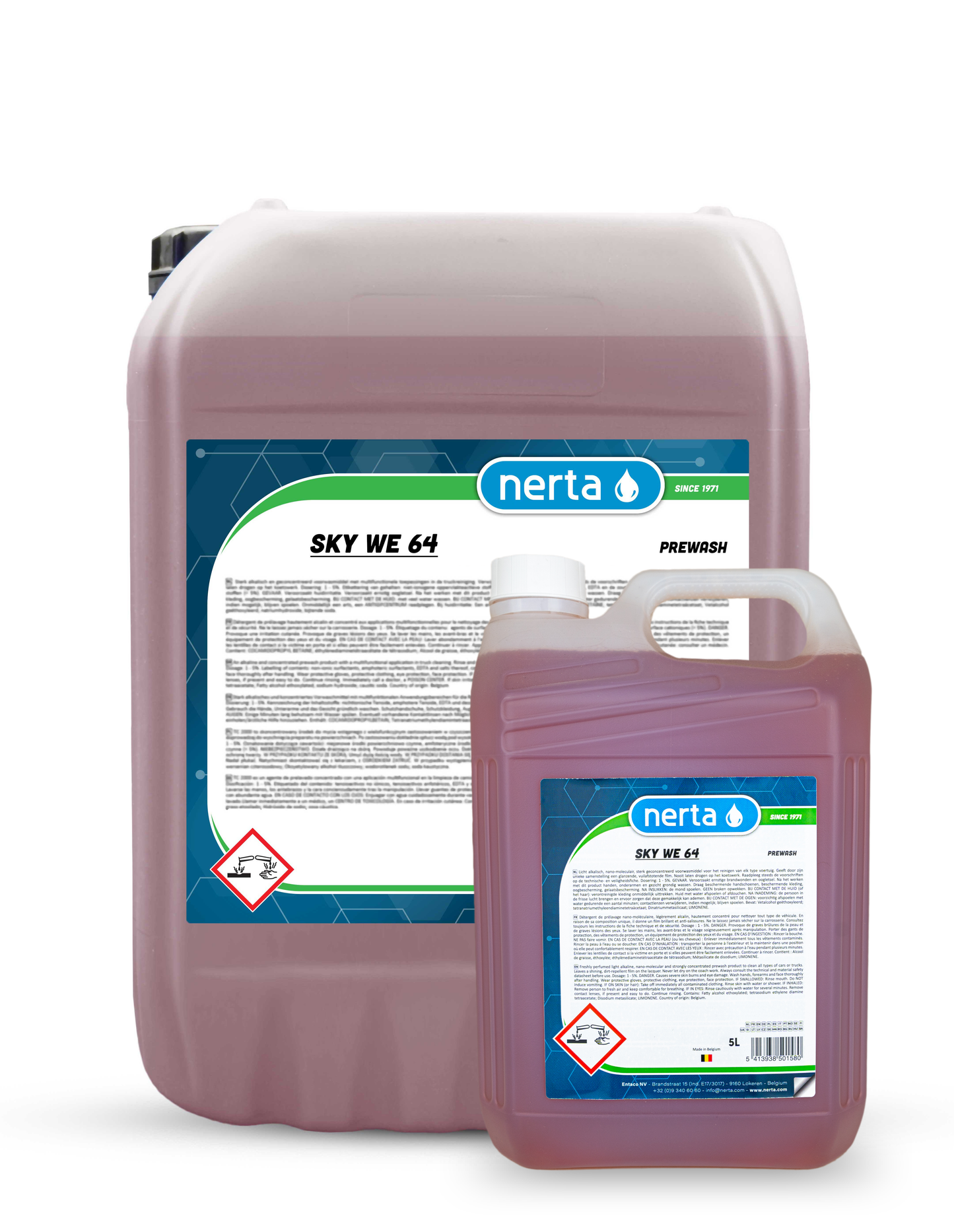 Sky We 64 (5-20L)
