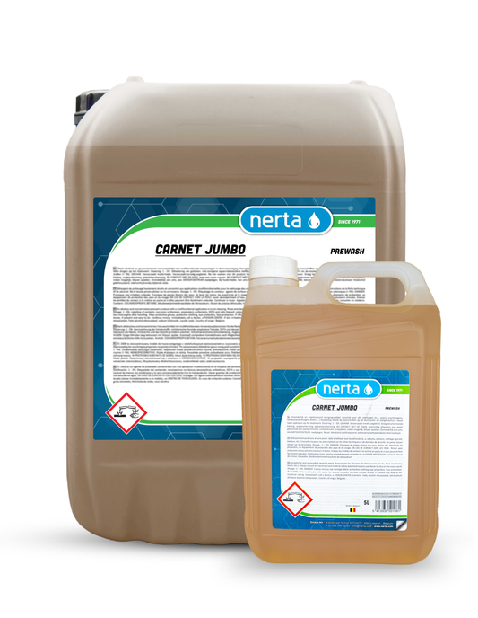 Carnet Jumbo 5L