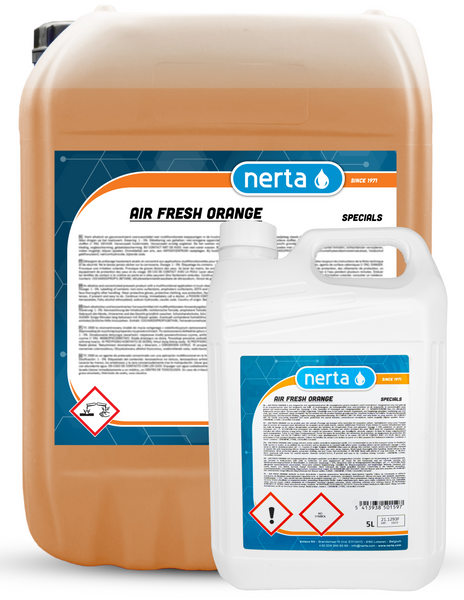 Nerta AirFresh Orange(5-20L)