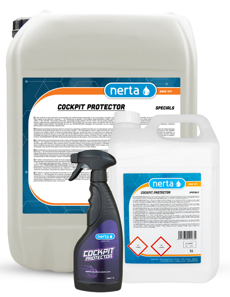 Cockpit Protector (500ml-5L-20L)