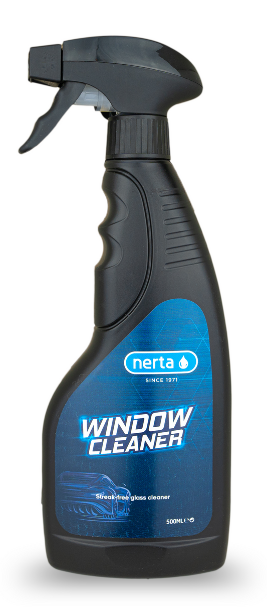 Window Cleaner 500ml Spray