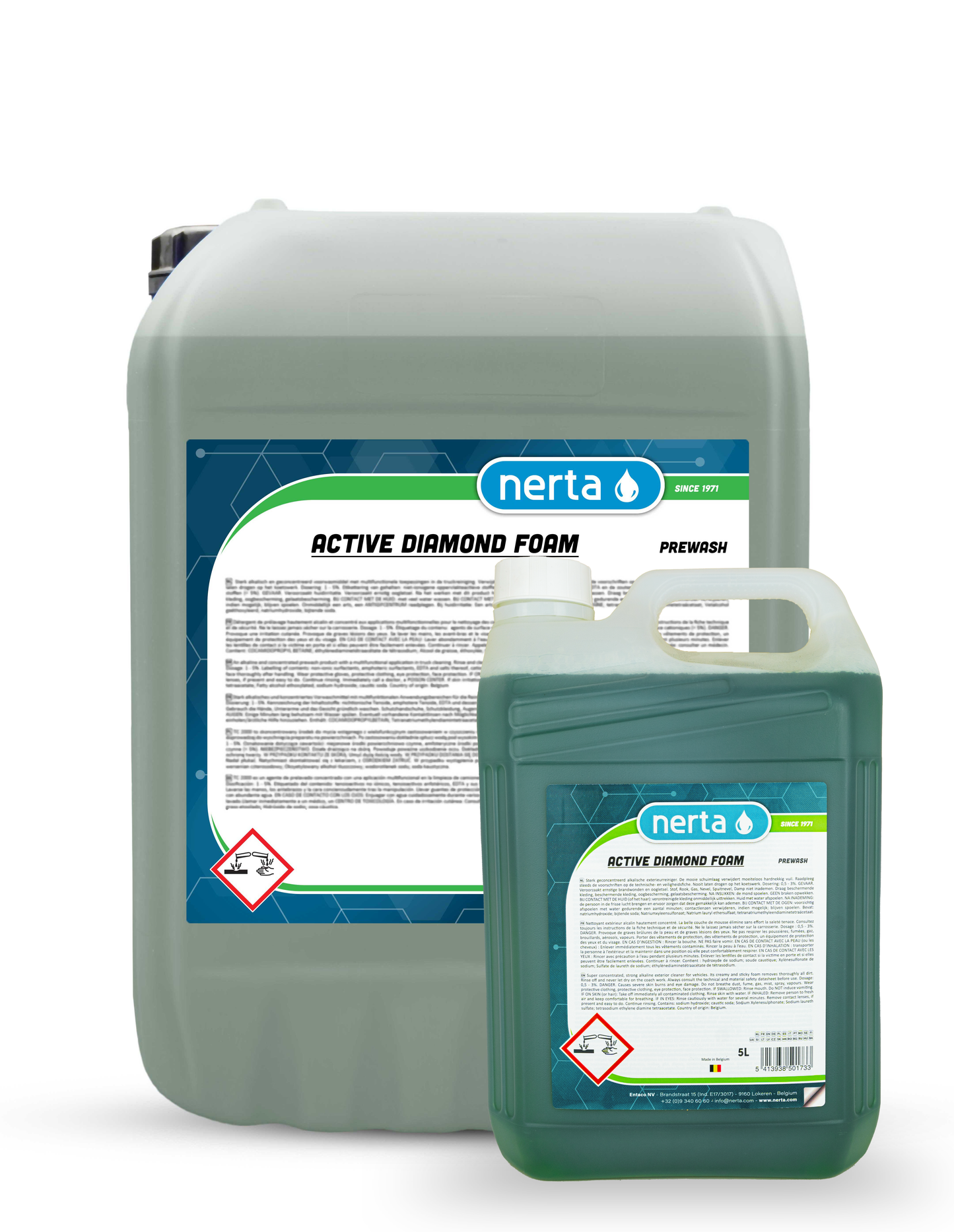 Active Diamond (5-20L)
