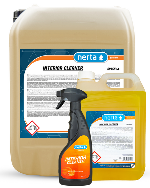 Nerta Interior Cleaner (500ml-5L-20L)