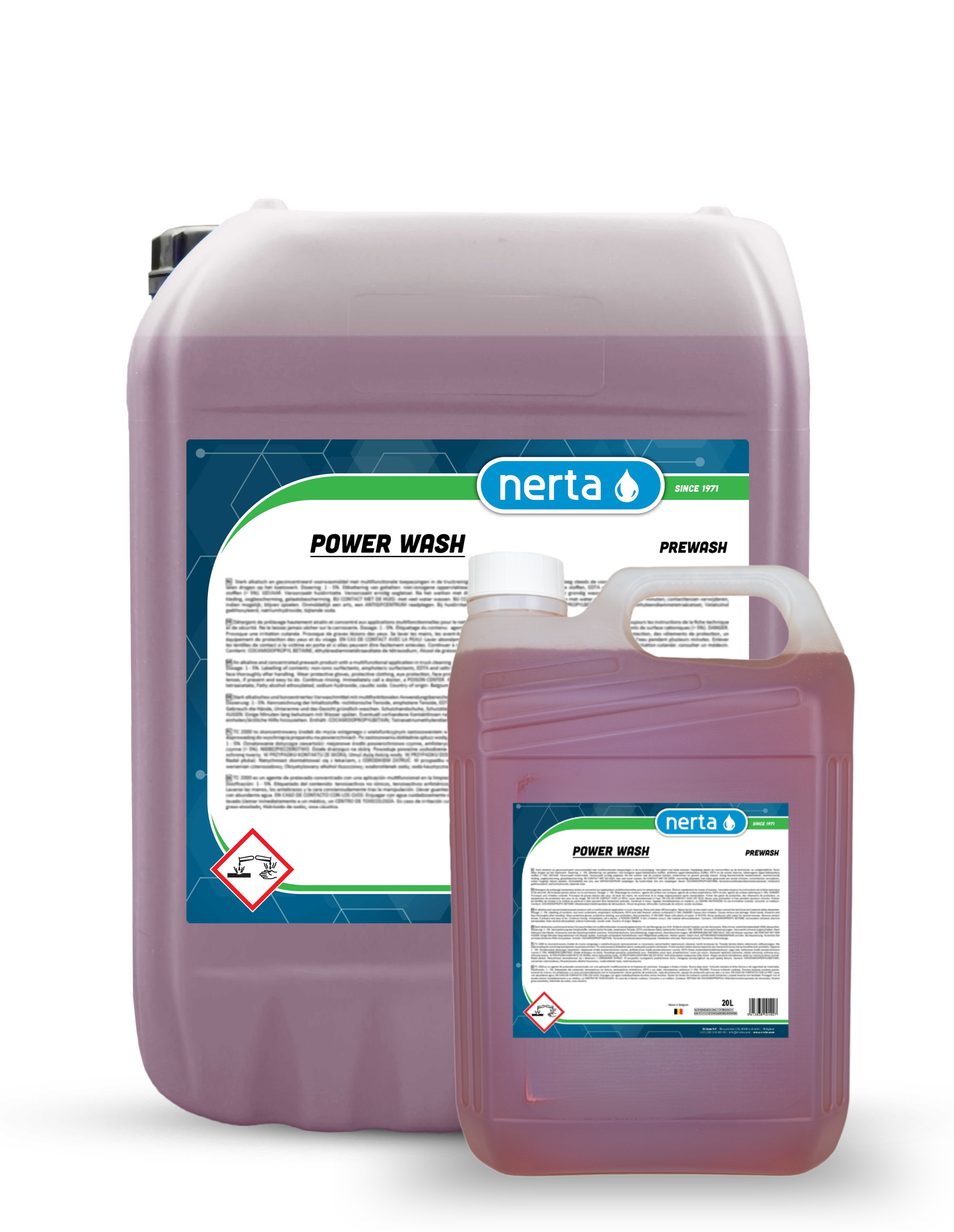 Power Wash (5-20L)